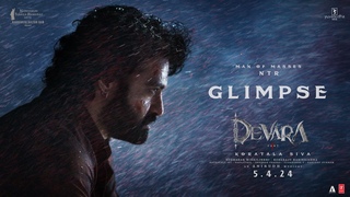 Devara Part-1 | Glimpse - Hindi - NTR | Koratala Siva | Anirudh | 5 April 2024