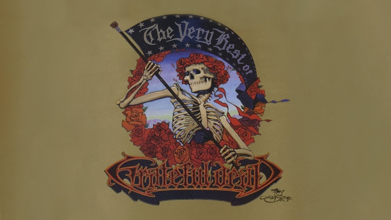 (7447) Grateful Dead The Very Best Of The Grateful Dead Full Album Greatest Hits You