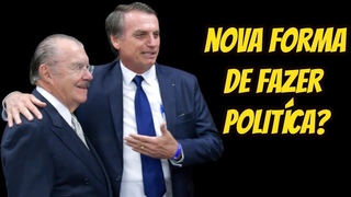 Bolsonaro imita Sarney / Zanin diz que membros da lava Jato foram “indevidamente remunerados“