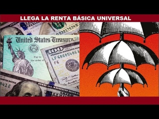 LLEGA LA RENTA BÁSICA UNIVERSAL SEGÚN THE ECONOMIST