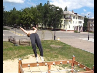 Oleg and Vlad ACRO
